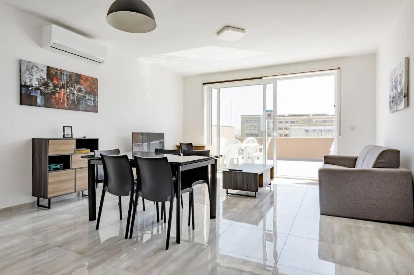 מסידה F12 Room 1, Private Room Two Single Beds Shared Bathroom In Shared Flat מראה חיצוני תמונה